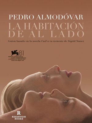 La habitación de al lado - ebook